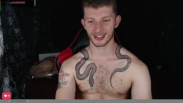 andrewxbi online show from April 18, 7:58 pm