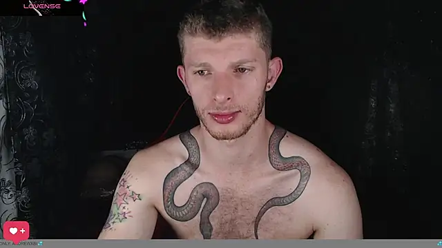 andrewxbi online show from April 10, 3:30 pm