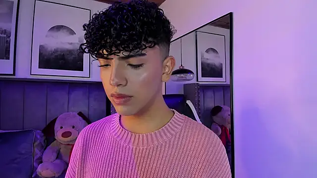 Niick Twink online show from October 13, 7:31 pm