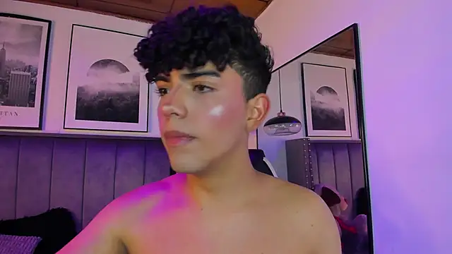 Niick Twink online show from October 9, 7:52 pm