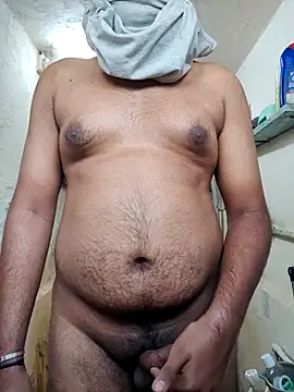 Brown69 guy online show from October 24, 4:58 am