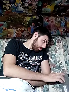 Snapshot of Angelsordemons6 chatting on September 18, 7:49 pm Angelsordemons6 online show from September 18, 7:49 pm