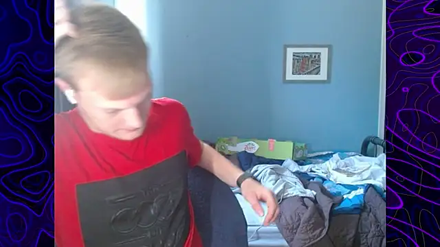 lustylyndon online show from October 23, 6:00 pm