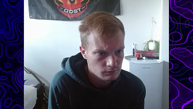 lustylyndon online show from September 11, 7:35 pm