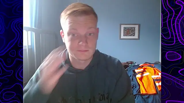 lustylyndon online show from October 31, 3:04 pm