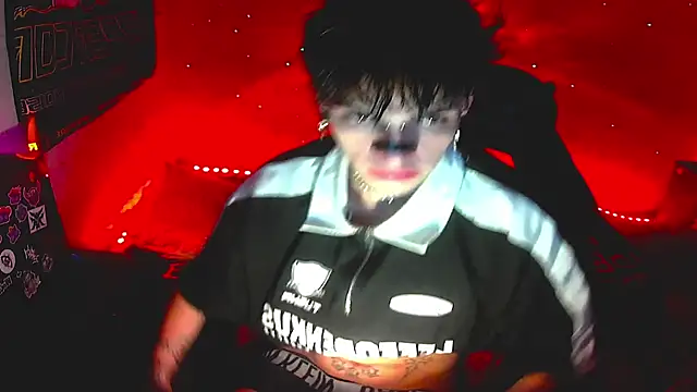 prince x dark online show from January 16, 7:44 am