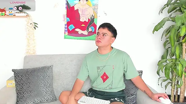 Young Ben online show from November 20, 12:26 pm