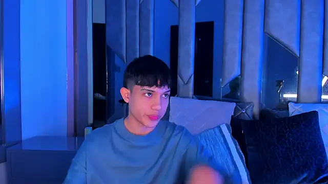 Sebax Young online show from September 8, 8:41 pm