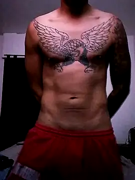 bigandstrong2217 online show from February 5, 3:35 am