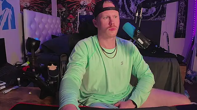 twunkdean online show from October 21, 2:47 am