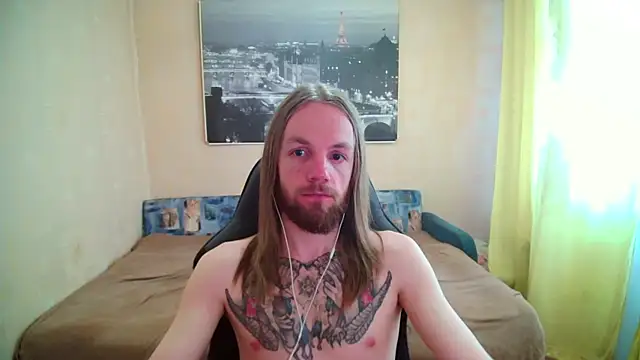 AdamDickens online show from July 8, 7:34 am