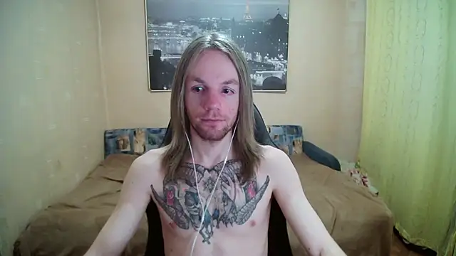 AdamDickens online show from March 21, 9:08 pm