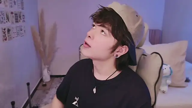 PaulTexx online show from November 18, 9:06 pm