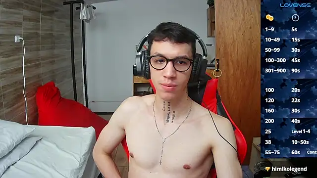 angelicious  online show from October 7, 2:21 pm