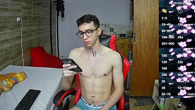 angelicious  online show from October 16, 12:13 pm