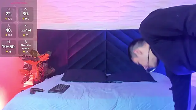 Dustin Sonne online show from February 3, 3:37 am