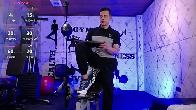 Dustin Sonne online show from October 8, 4:06 am