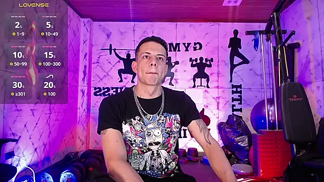 Dustin Sonne online show from December 3, 3:45 am