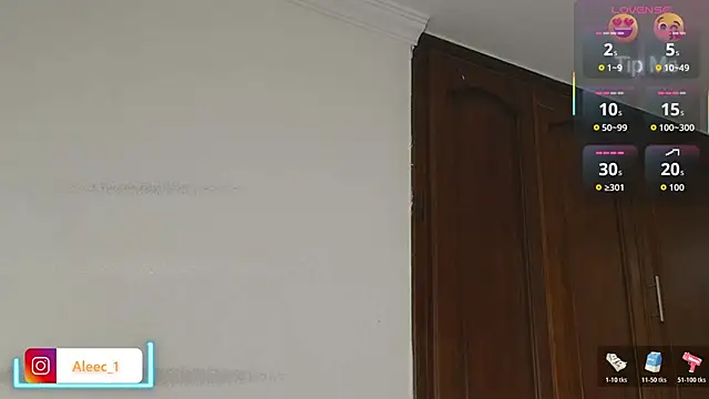 Aleecandrews online show from October 21, 7:28 pm