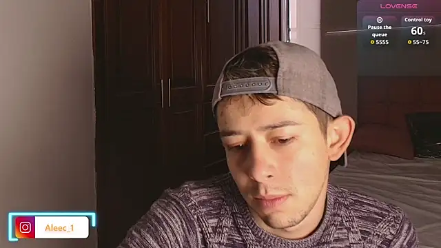 Aleecandrews online show from October 28, 7:27 pm