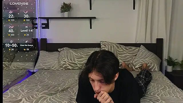 Martin Jin online show from October 10, 12:43 pm