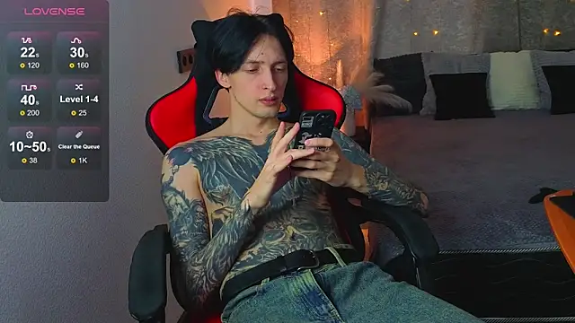 Martin Jin online show from March 26, 10:30 am