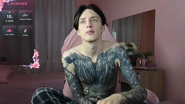 Martin Jin online show from October 24, 12:51 pm