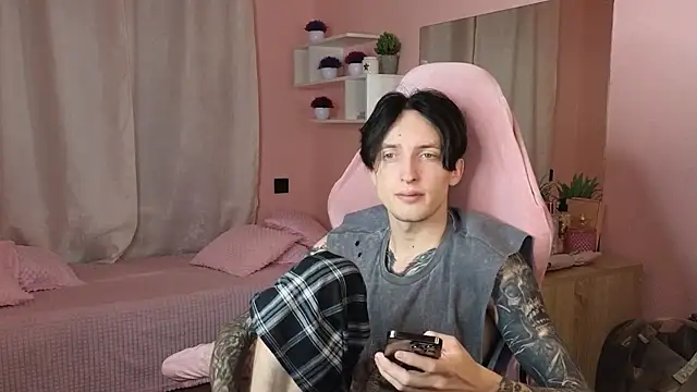 Martin Jin online show from October 14, 12:45 pm