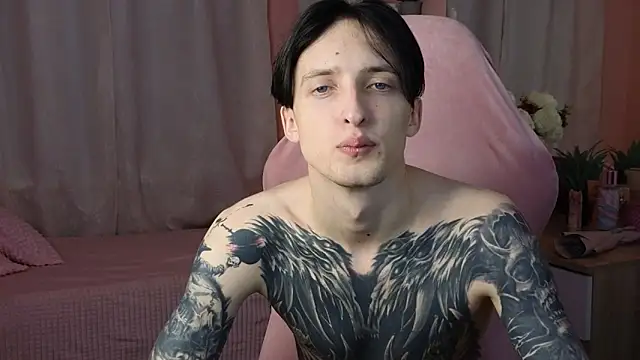 Martin Jin online show from October 9, 12:10 pm