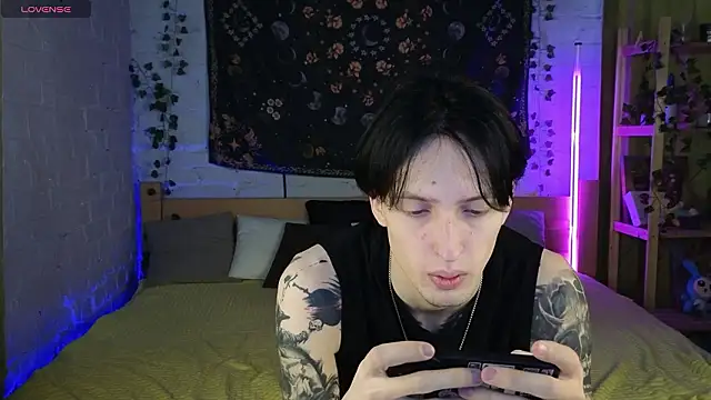 Martin Jin online show from February 6, 2:41 am