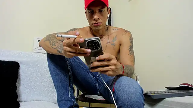 Alan Fire online show from November 21, 1:48 am