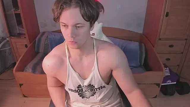 Dexter Bennett online show from March 26, 1:37 pm