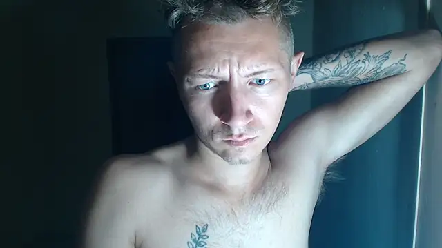 BlondZilla online show from November 9, 7:12 am