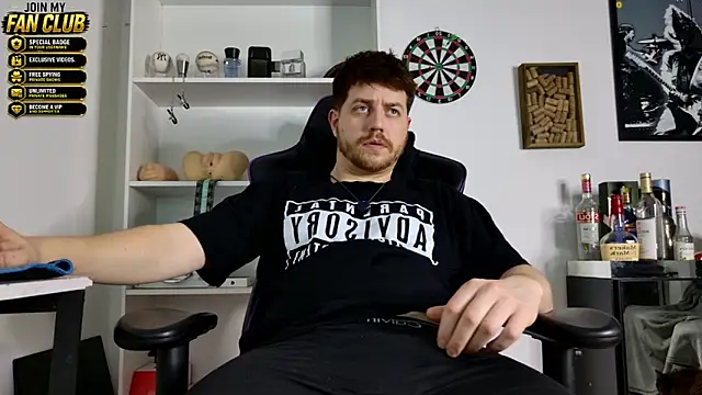 aaron nvk online show from July 16, 4:08 am