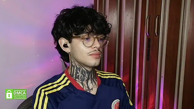 Mihail leroy online show from February 7, 1:57 am