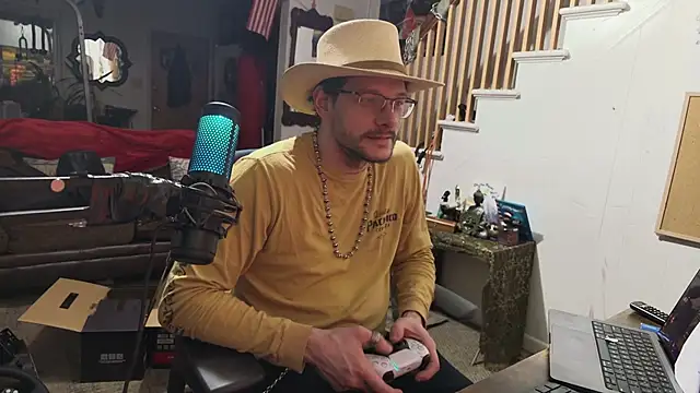 MasterDaddyCool online show from May 30, 1:38 am