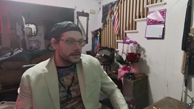 MasterDaddyCool online show from March 16, 3:24 am