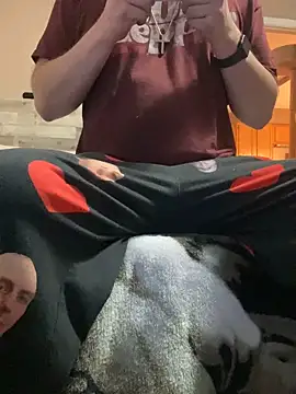 Travis746 online show from March 31, 12:01 am