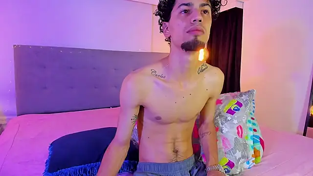 Chris Angel  online show from March 8, 3:43 am