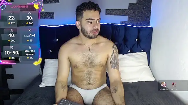 adamhairy online show from October 8, 11:09 pm