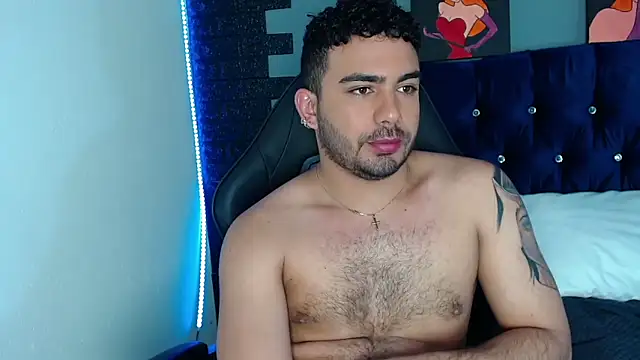 adamhairy online show from September 23, 8:19 pm