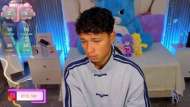 Ette tay online show from March 14, 3:57 am