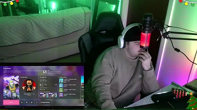 Bigboyballen online show from February 5, 11:56 pm