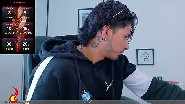 Elian savoy online show from January 16, 1:58 pm