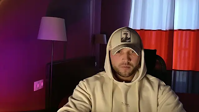 RikAdlerr online show from February 24, 9:21 am