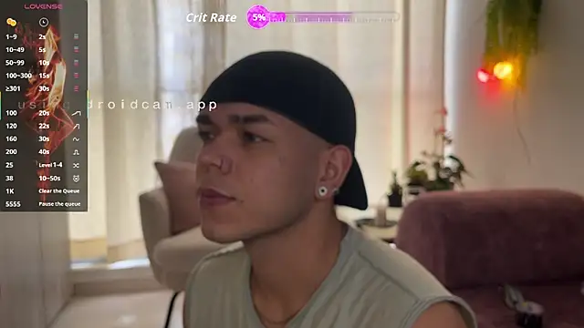 jhosepMoreno online show from February 17, 5:01 pm