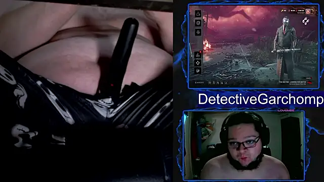 DetChompy online show from February 25, 8:10 pm