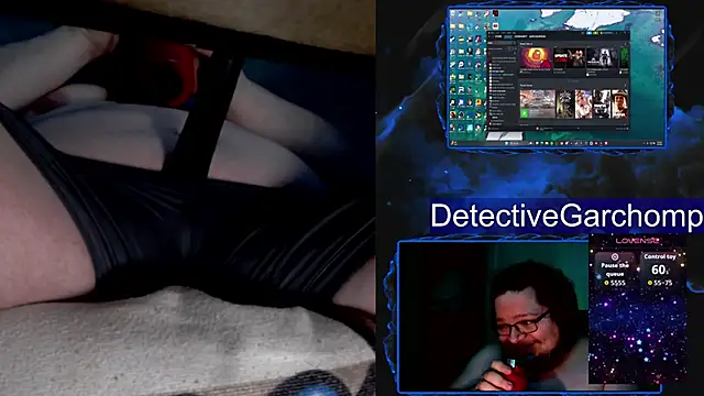 DetChompy online show from April 2, 1:25 am