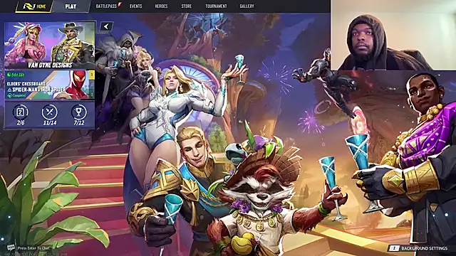 sneakdalink online show from November 22, 4:17 pm