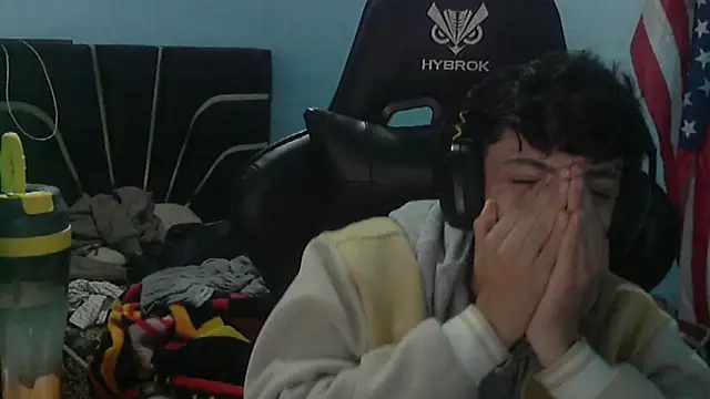 Dark DesireX online show from February 10, 9:52 pm